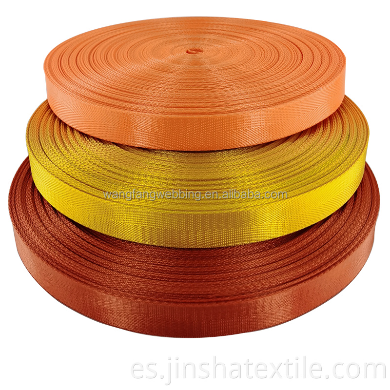 Herringbone Nylon Webbing Price al por mayor correa de cinificación de bolsas de cinificación de múltiples tamaño múltiple